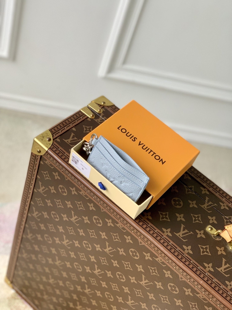 LV Wallets